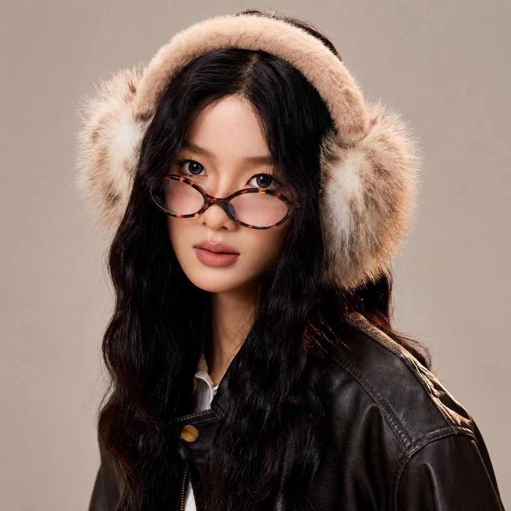 Earmuffs Foldable - Paraorecchie di Lusso Antivento in Finta