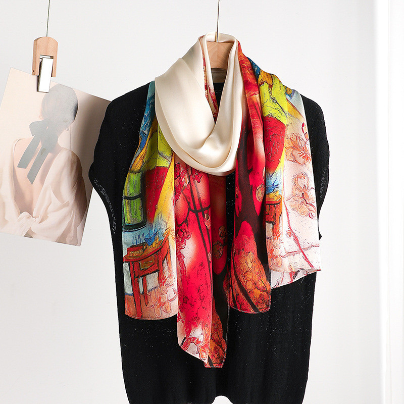 2025 marchio di lusso 100% ver - Shawl Wrap Winter recensione e prezzo