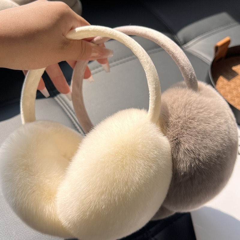 Paraorecchie Pieghevoli in Pel - Earmuffs Foldable recensione e prezzo