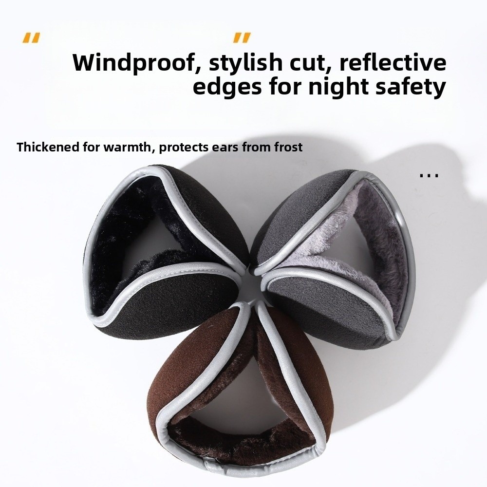 Paraorecchie Invernali Riflett - Earmuffs Foldable recensione e prezzo
