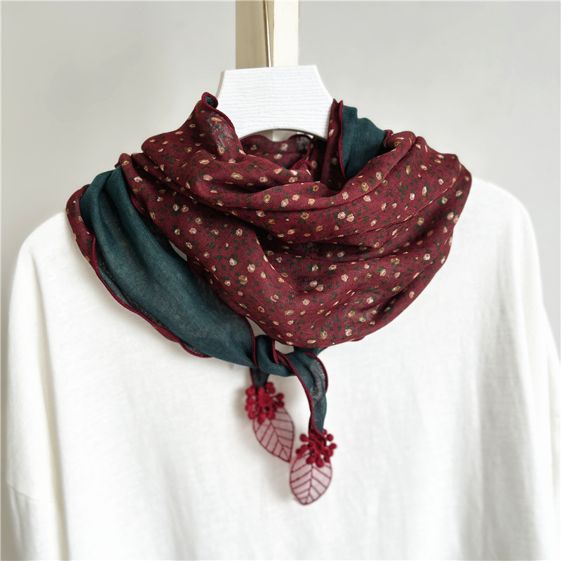 Moda 2025 Autunno Nuovo Piccol - Shawl Wrap Winter recensione e prezzo