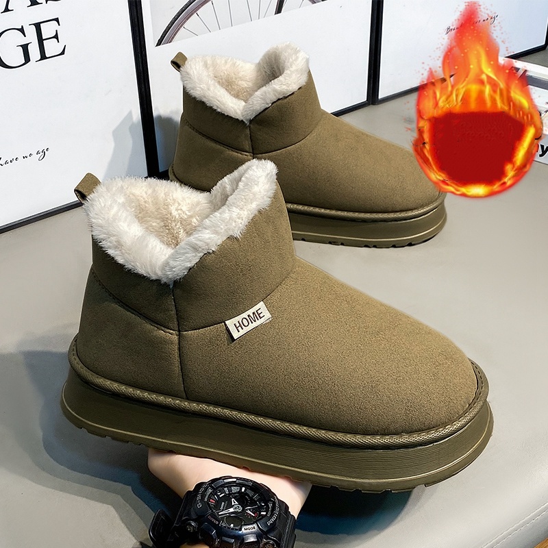 Popolari stivali da neve e sca - Waterproof Winter Boot recensione e prezzo