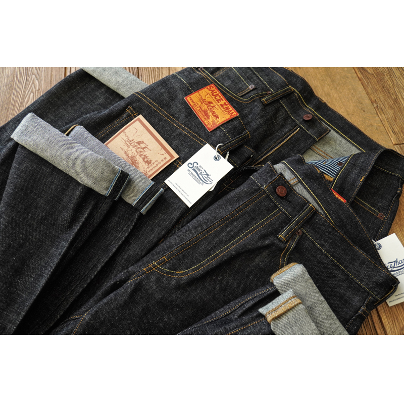 Sauce Zhan 6601XX-R Jeans da u - Levis Jeans 501 recensione e prezzo